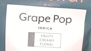 Grape 🍇 Pop HABITAT BY KLUTCH 