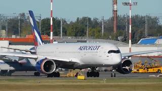 :  Airbus A350-900    ,    