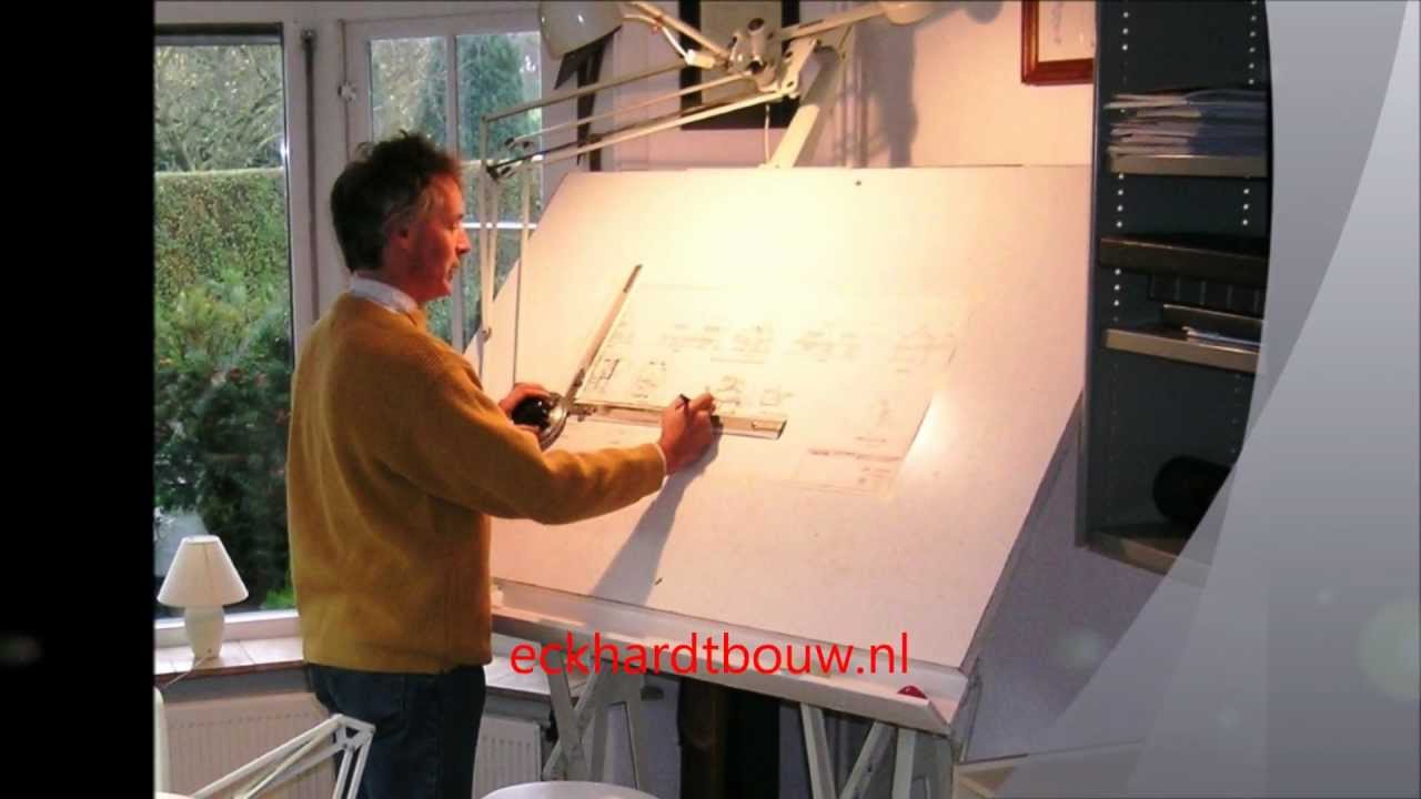 Eckhardt bouw bouwgarant architect tekenwerk ontwerp autocad ...