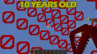 Pepenos' Most Illegal House from Ages