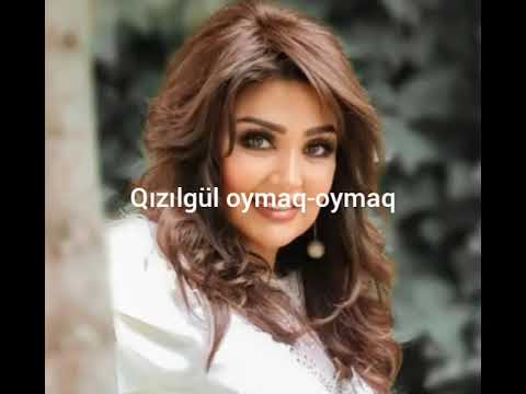 Nazpəri Dostəliyeva - Dilbərim (karaoke)