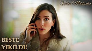 Beste, Mahmutun Vurulduğunu Öğrenirse - Veda Mektubu Özel Klip