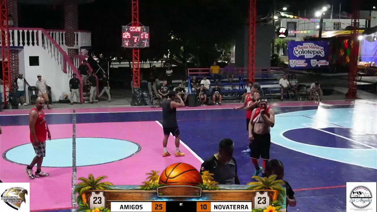 TORNEO EN COLOTEPEC