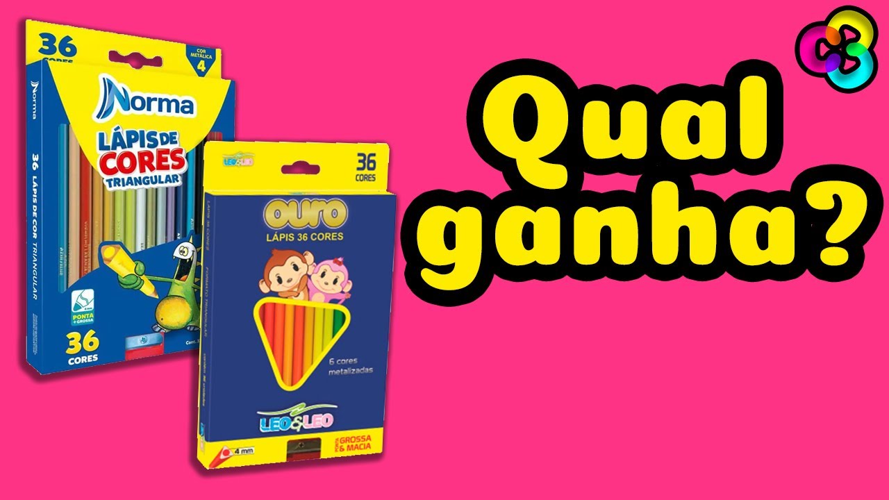 Comparação Leo e Leo Ouro e Norma - Será que são iguais?