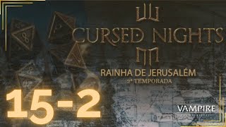 Cursed Nights - A Rainha de Jerusalém 2 Temporada Ep 15/2