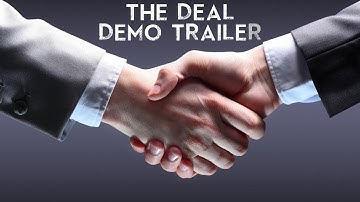 Call of Duty 4 "The Deal" 1st Demo Trailer