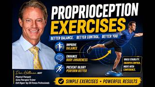 Proprioception Exercises - My Great 8