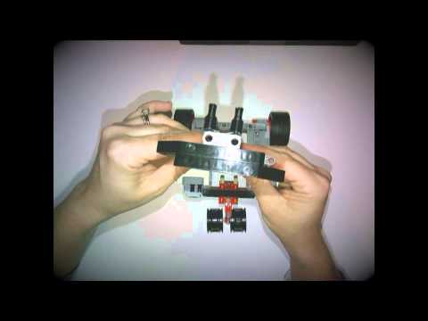 BrickPi Ev3 Simplebot #2