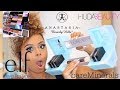 OPENING PR PACKAGES |  LUXURY PR LISTS | HUDA BEAUTY, ABH, E.L.F