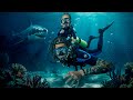 SWIMMING WITH SHARKS ON VACATION WAS A BAD IDEA!