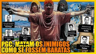 A História E Modus Operandi Do Pgc Primeiro Grupo Catarinense