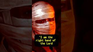 Joshua Graham has the BEST comments if you aim your gun at him #falloutnewvegas