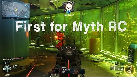 First for Myth RC! #MG5 @MythEmber @Myth_Otter