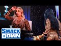 Sasha Banks decides to battle Carmella for the title before WWE TLC: SmackDown, Dec. 11, 2020