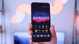 Best Android Apps - August 2017