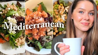 Mediterranean Diet: What I Eat in a Day (Surprisingly Easy &amp; Delicious)