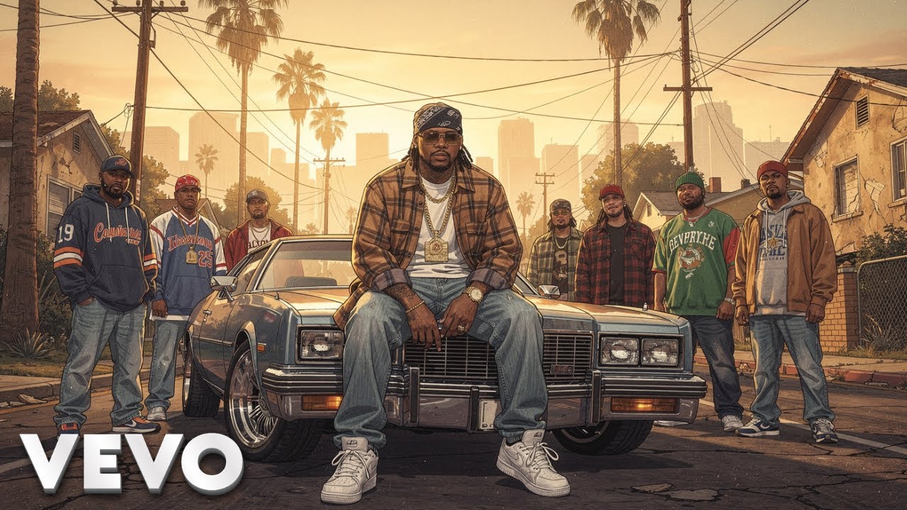 90s West Coast G-Funk Classics 🔥 Dr. Dre, Snoop Dogg, 2Pac, Ice Cube Era