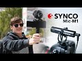 Обзор Synco Mic-M1 и сравнение с бюджетными микрофонами от Rode и Boya