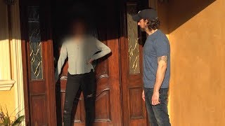 HOME ABDUCTION SOCIAL EXPERIMENT