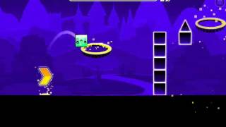 [GEOMETRY DASH WORLD] Layout Geometry Dash 2.1 (2)
