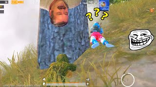 Best Trolling Of Noobs 😂 😂🤣 PUBG MOBILE FUNNY MOMENTS