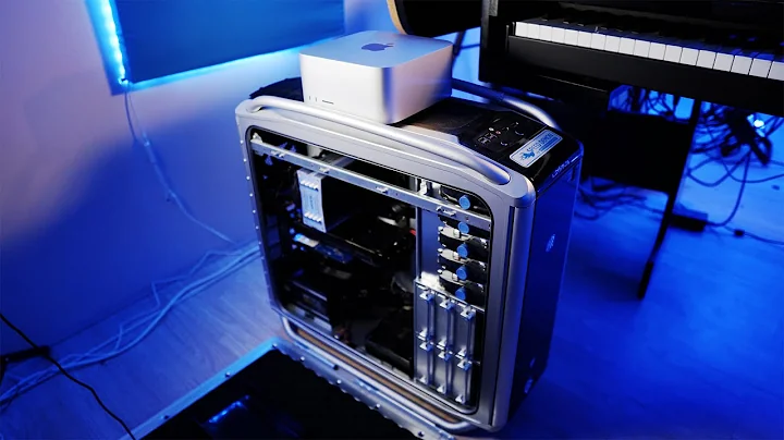 Why I'm switching from PC to MAC for Audio Product...
