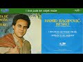 Hamid ragipovic besko  i dva puta se voljet moze  audio 1981