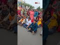 देवास नगर निगम में हंगामा: PM आवास योजना लॉटरी रद्द, जनता का गुस्सा और चक्का जाम!