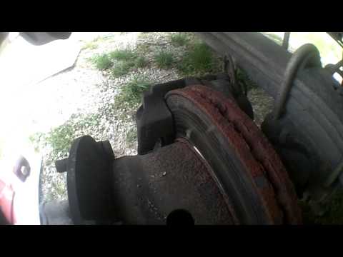 SPRINTER 412d right rear brake1000231
