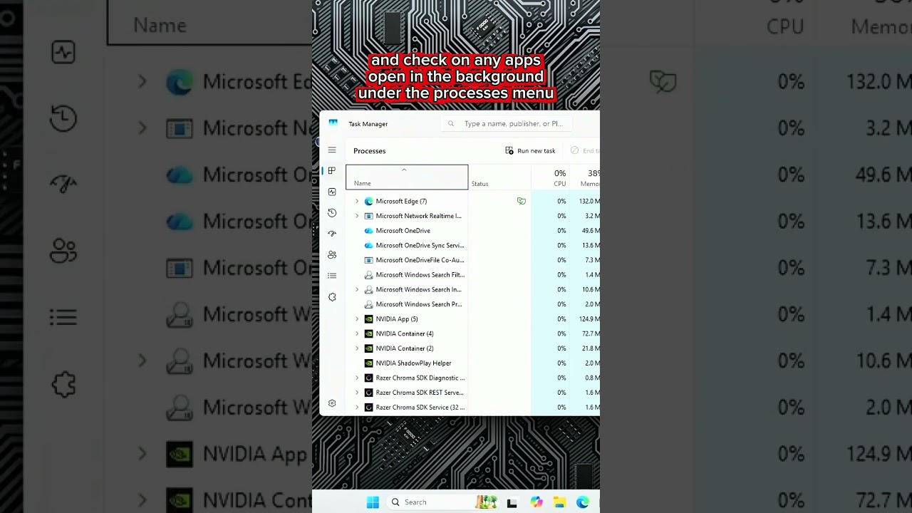 Компьютер слишком тормозит? Попробуйте это! 🙌🔥