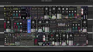 Random Generative Ambient Jam (Cardinal / VCV)