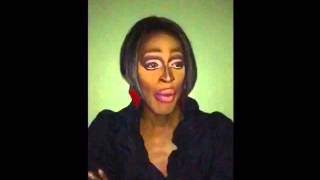 I am Jasmine masters and i have something to say