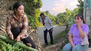 The woman repeatedly harassed and prevented the fisherman from meeting a single mother. - ly tu tuc 