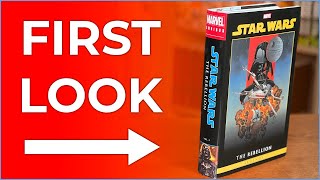 STAR WARS LEGENDS: THE REBELLION OMNIBUS VOL. 2 OVERVIEW | STAR WARS: SPLINTER OF THE MIND'S EYE