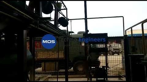 Acetylene Production Plant -  MOS TECHNO ENGINEERS