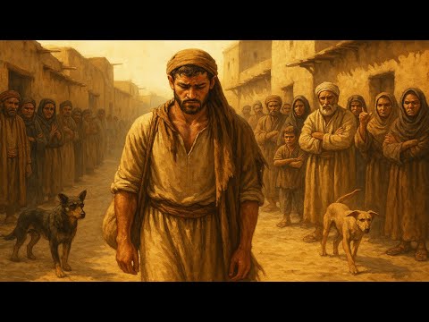 قصة الشاب الفقير الذي ظلمه اهل قريته وس جن وعندما خرج وجد كنز ا لا ي قد ر بثمن