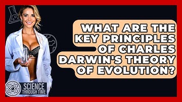 What Are The Key Principles Of Charles Darwin