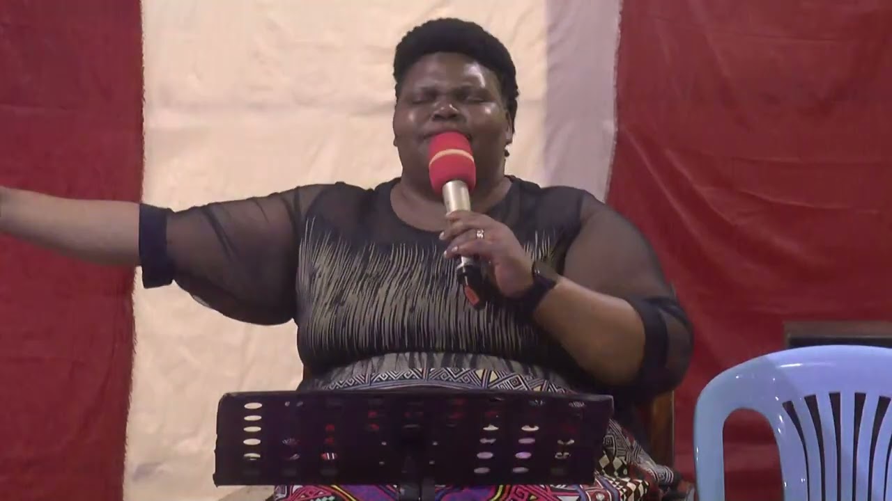 Sinza Yesu ne  Pr Miriam Warugaba || Wakyaliwo Esuubi Miracle Church
