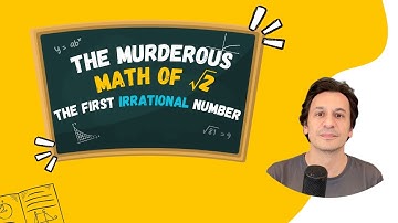 Would You Die For √2? (The Hippasus Story)