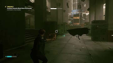 Control (No Commentary) Part 12 PC-Let