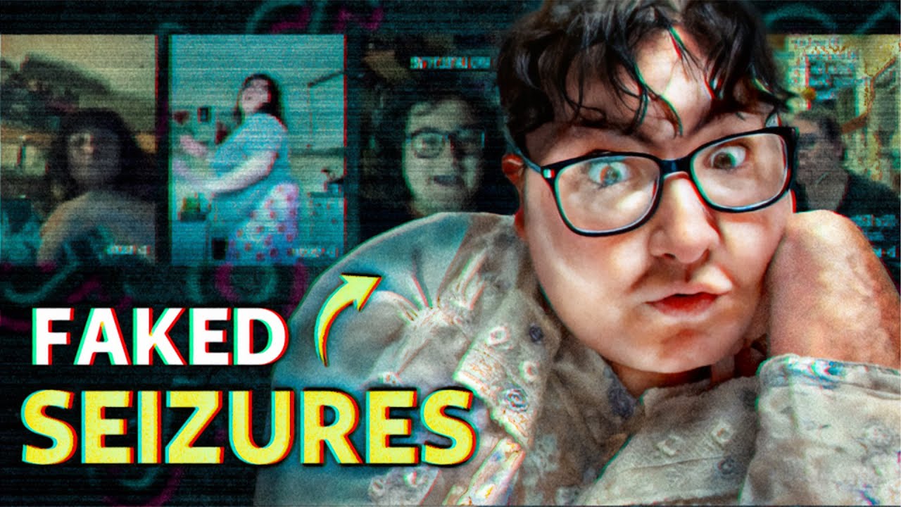 TikToker Caught Faking Seizures for Clout