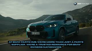 BMW Parts Hub-About Us