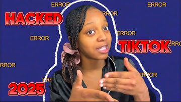 How I got my HACKED TikTok account back *screenshots included* ❗️❗️ THIS WILL HELP U
