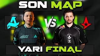 🏆 KAZANIRSAK FİNALDEYİZ | AURORA 🆚 ASTRALIS | ESL PRO LEAGUE SEASON 23 STAGE 2 | 3. MAP INFERNO