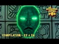Marathon 1h30 des Mystérieuses cités d'or - Épisodes 22 à 24