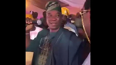KOSELERI|WATCH ALABI PASUMA AND OSUPA SAHEED ON STAGE TOGETHER WITH K1 DE ULTIMATE@ ALAWIYE BIRTHDAY