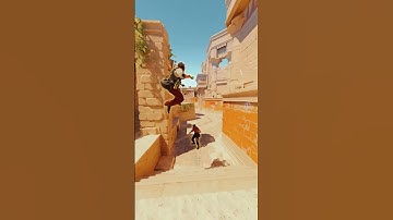 DOUBLE RUN BOOST #shorts #cs2