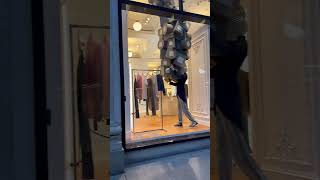 Happy Friday :) Dior window display at Selfridges #dior #london