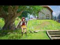 Mabinogi &quot;Eternity Project : Unreal Engine Reforge&quot;