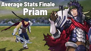 Average Stats Finale - Priam
Average Stats Finale Playlist: https://bit.ly/3EqQ25R
The queue for the RD units is determined by you guys! If you want to see your unit in the series, just request them in the comments (Once per month). Here is the queue at the moment: https://bit.ly/3EkSQUq
Currently I am only taking requests for non-RD units via Google Forms. If there is a form active, it will be listed here! https://forms.gle/oV62JR2PjExUyoyQ8
Priam finally gets his turn in the series (seriously, he was in the queue for so long). Priam gets access to Aether because I just combined Sol and Luna together from his skill list since thats essentially what Aether is. Priam, like all of the units from Awakening, has an exceptionally high HP stat, except his ended up getting capped at 127 since it was so high. This does make him bulky in some regards, but he does have some lowish defenses, meaning he has some problems with the high Str units in the series even if their mastery is just a glorified crit. Other than that, he has a crazy high Str stat along with a good hit rate thanks to his great Skl and Insight access. He gets Insight along with Vigilance due to the fact that he has all of the main weapon triangle breaker skills as his personal skills in Awakening, so I just figured that he could just get the hit/avoid that they give. A side effect is that he gets the extra 20 Ddg from Vigilance, so he wont have to worry about crits too much, which would be one of the things that the high Str units could do to knock him out, as mentioned before with his low Def. His Spd is actually a little below average in the series, so he is a little susceptible to getting doubled on as well. However, getting back to his offense, he has a good Lck stat for initiating quite often, and with the aforementioned Str/Skl stats paired with Aether and +20 to Hit from Insight making the Brave weapons his bread and butter, you will be lucky to survive his initial attacks.
Priams Stats
HP: 127
Str: 70
Mag: 31
Skl: 68
Spd: 55
Lck: 49
Def: 44
Res: 30
Skills:
Aether
All Breaker Skills & Patience (Insight/Vigilance)
Weapons:
Ikes Ragnell that he uses in this series. No extra bonuses, just for lore accuracy.
Music:
Mighty Urge - The Legend of Heroes: Trails of Cold Steel IV
Ascent - Fire Emblem: Radiant Dawn
Deaths Crossroad - Etrian Odyssey Nexus
Links:
➤ Join the Discord: https://discord.gg/afEkgNCQE3
➤ ASF Info: https://bit.ly/3EE0Lfq
➤ ASU Unit Descriptions: https://bit.ly/4k6asD5
Timestamps:
00:00 Heather
00:09 Hetzel
00:21 Volke
00:28 Valtome
00:41 Boyd
00:55 Zihark
01:02 Reyson
01:15 Izuka
01:31 Nailah
01:42 Renning
02:07 Bastian
02:14 Nasir
02:22 Pelleas
02:40 Calill
03:00 Micaiah
03:21 Sothe
03:39 Kieran
03:51 Janaff
03:58 Tibarn
04:09 Nolan
04:27 Lucia
04:34 Elincia
04:42 Meg
04:55 Caineghis
05:05 Tanith
05:15 Titania
05:24 Naesala
05:32 Ike
05:48 Astrid
06:04 Rafiel
06:15 Tormod
06:23 Leanne
06:43 Gatrie
06:51 Volug
07:00 Rhys
07:19 Jill
07:31 Lekain
07:40 Lyre
07:53 Marcia
08:01 Nealuchi
08:09 Sephiran
08:24 Makalov
08:33 Black Knight
08:55 Aran
09:04 Leonardo
09:25 Jarod
09:43 Oscar
09:50 Levail
09:59 Giffca
10:08 Gareth
10:15 Largo
10:22 Oliver
10:30 Danved
10:41 Veyona
10:53 Mist
11:02 Vika
11:09 Ulki
11:23 Soren
11:30 Rolf
11:39 Ranulf
11:47 Ena
11:58 Mia
12:15 Skrimir
12:35 Brom
12:42 Kyza
12:50 Ludveck
13:11 Sigrun
13:19 Haar
13:27 Kurthnaga
13:43 Tauroneo
13:52 Mordecai
14:08 Stefan
14:25 Fiona
14:52 Nephenee
14:59 Dheginsea
15:22 Muarim
15:30 Sanaki
15:45 Geoffrey
15:56 Ilyana
16:08 Laura
16:24 Ashera
16:40 Shinon
16:51 Edward
16:58 Lethe
17:11 Record Average Stats Finale - Priam